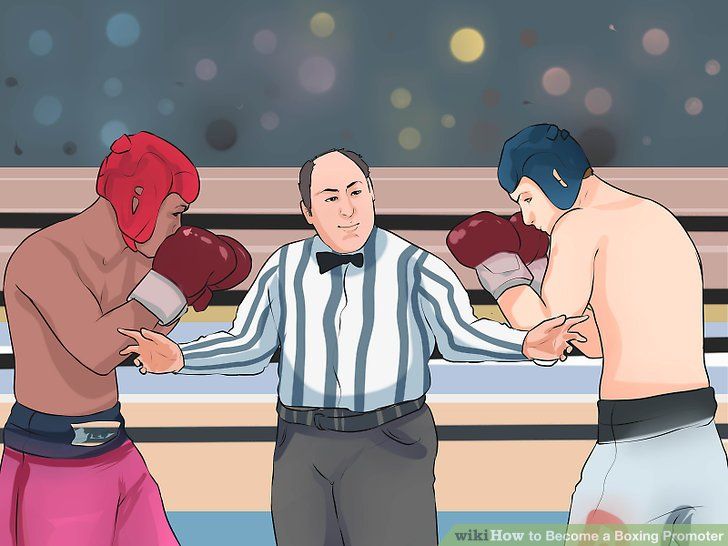Amateur boxer requirements