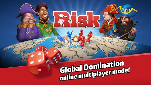 Risk global domination characters people