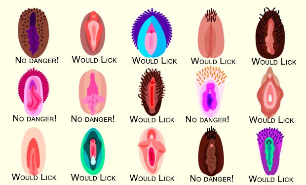 best of Licking Guide to clit