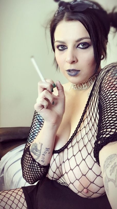 best of Smoking Fetish girl