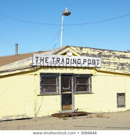 Quest reccomend Amateur trading post