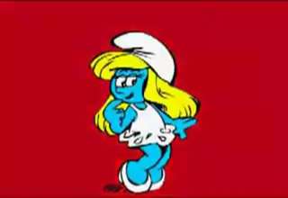 Wind reccomend Papa smurf can i lick your but