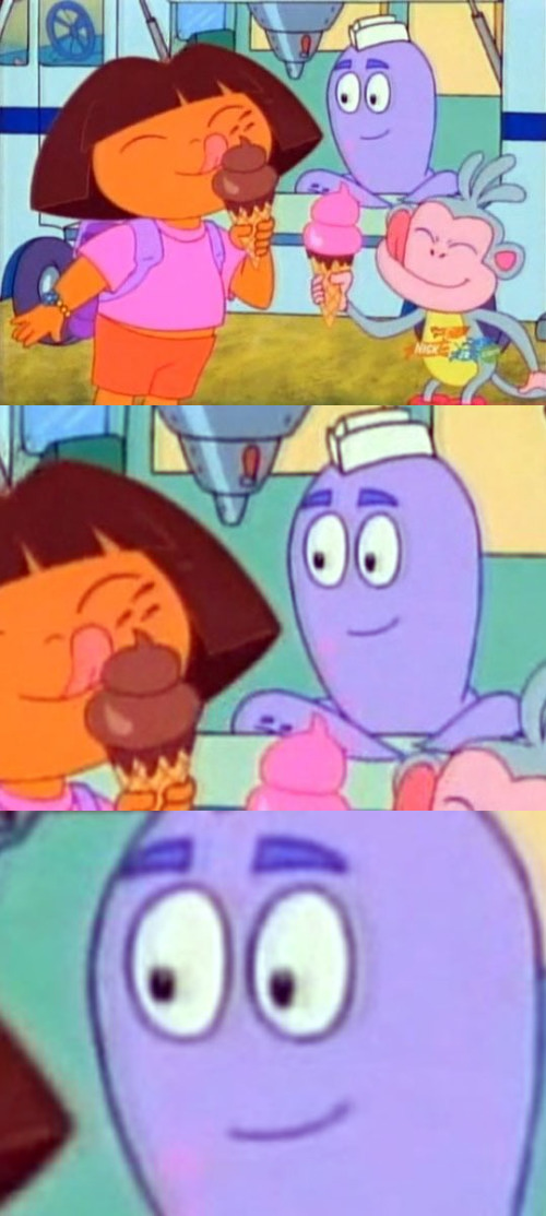 Dora the explrer hentai