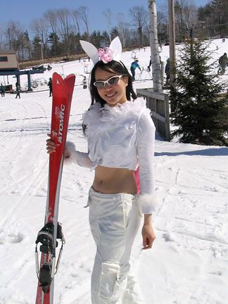 best of Bunny slut Ski