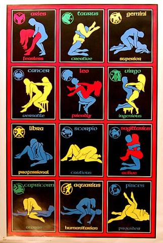 Lobster reccomend Sex position by astrological sign posters