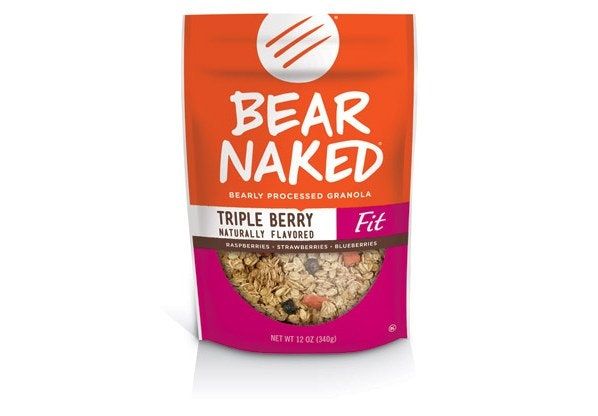 Lord P. S. reccomend Bear naked snacks