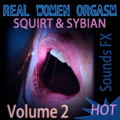 Audio sounds of sex