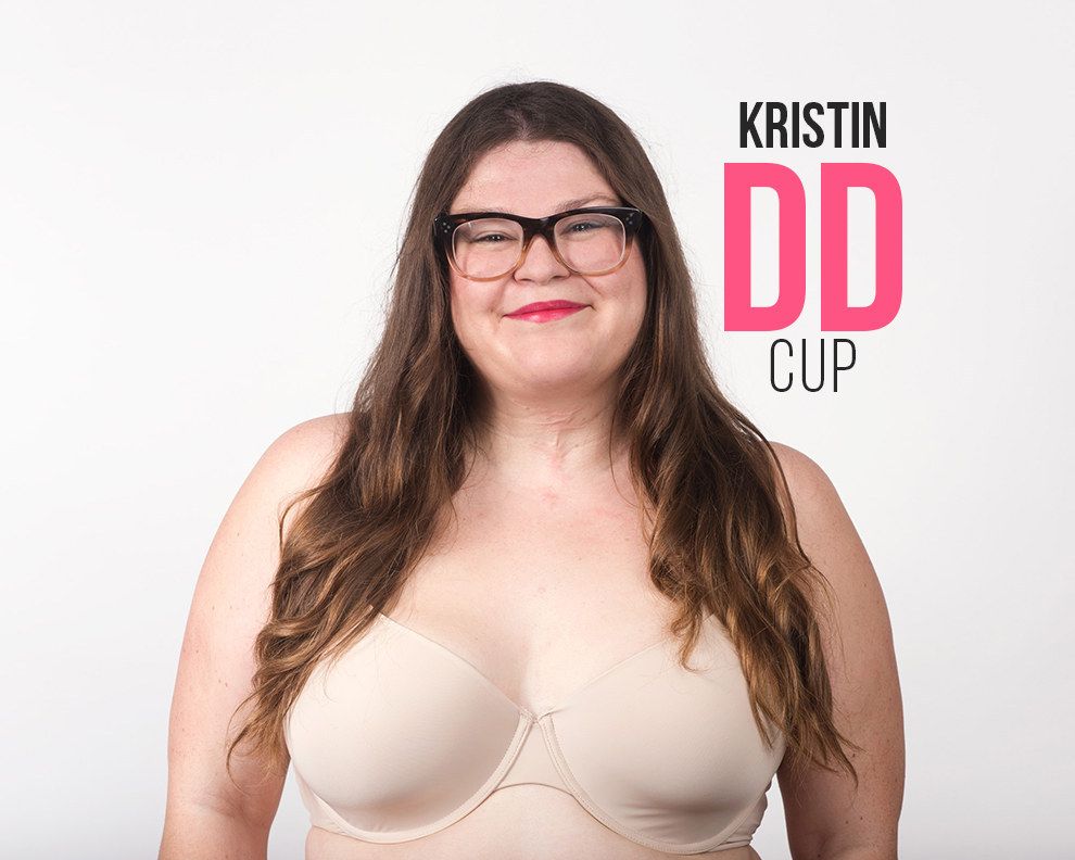 Small chubby dd cup 