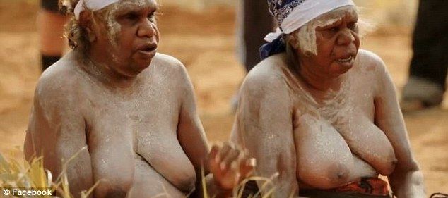 best of Going nude Aborigines