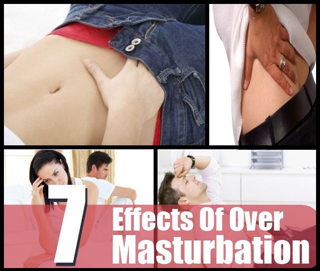 Excessive masturbation porn