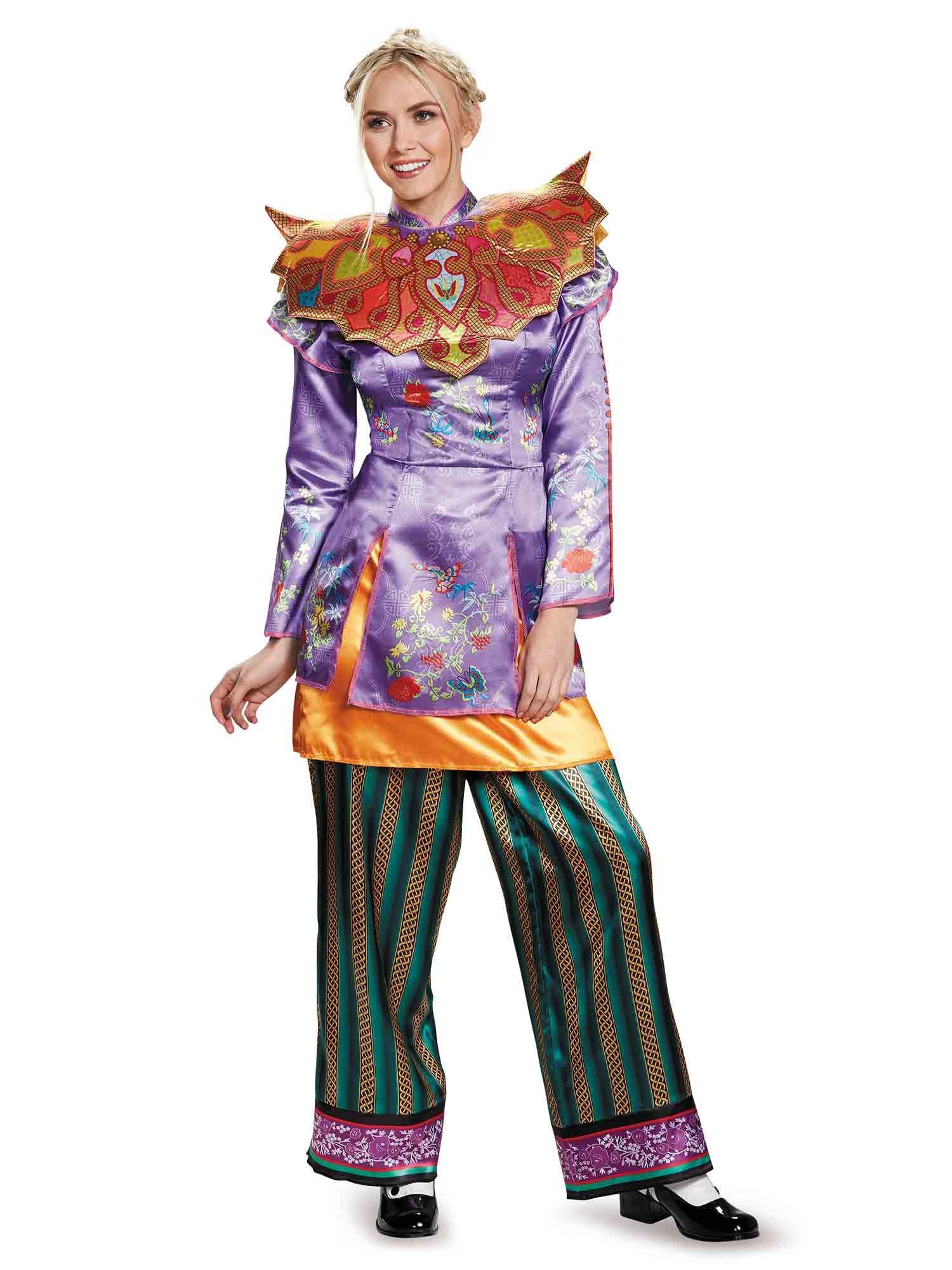 Adult asian costume