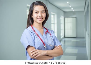 The S. reccomend Asian nurse doctor hospital