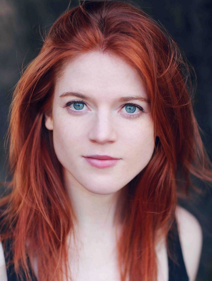 Redhead girl in godzilla cast
