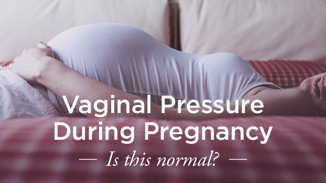 Fennel reccomend Feeling of pressure in vagina