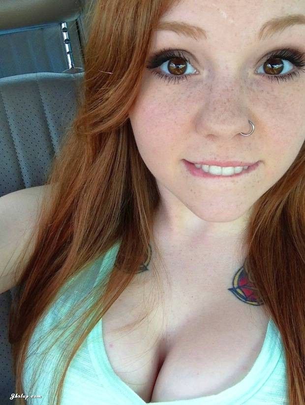 best of Galleries 2018 redhead Nude 18+ sex Freckled Free