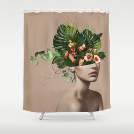 Venus reccomend Plastic fetish shower curtain