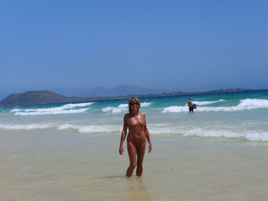 best of Playa Beach nudist