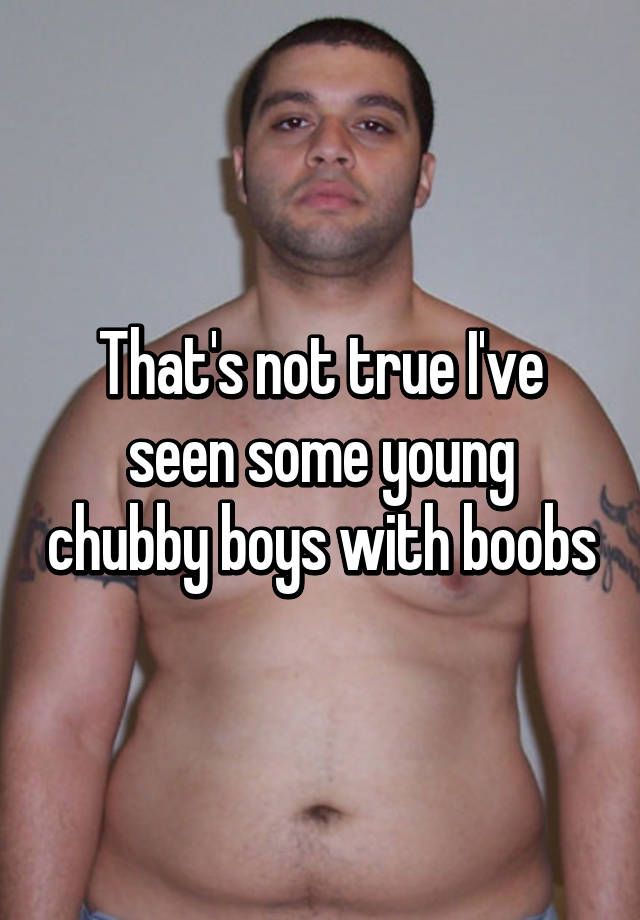 best of Men young Chubby boys and