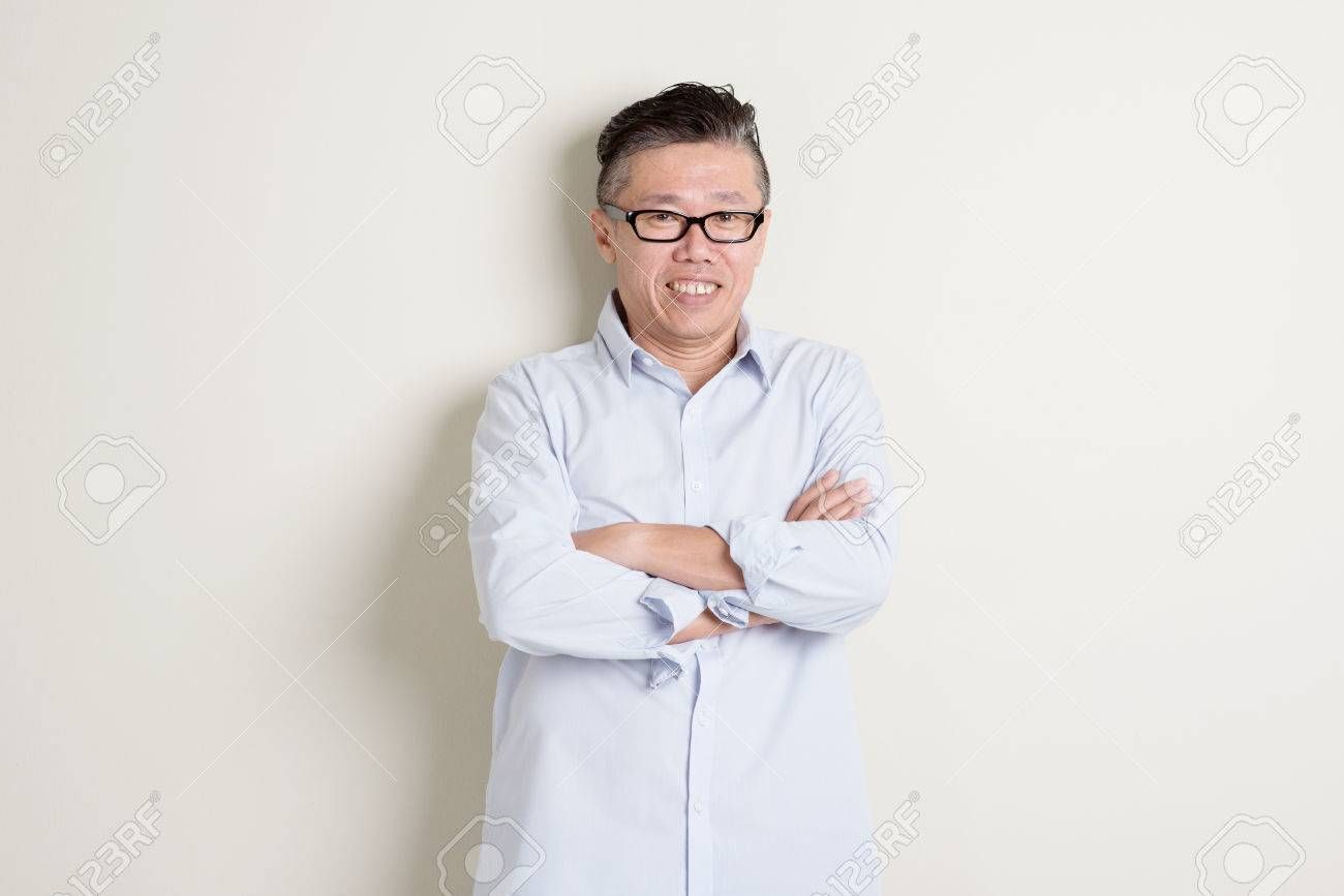 Asian man single