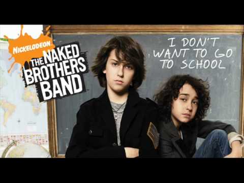 best of Naked brothers the lyrics Curious band