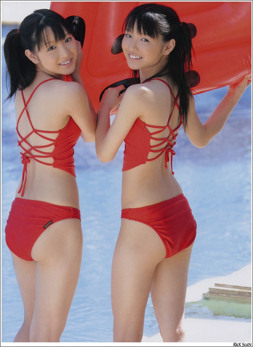 Sexy japanese twins nude