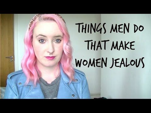 Canine reccomend Men jealous of female orgasm
