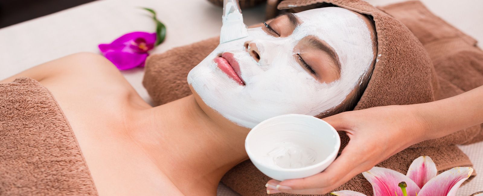 best of Spa package Facial massage