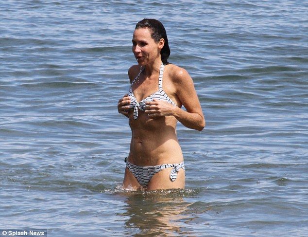 Has minnie driver ever been nude