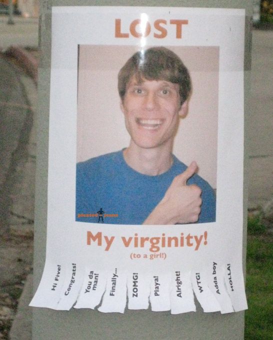 best of Funny Losing things virginity