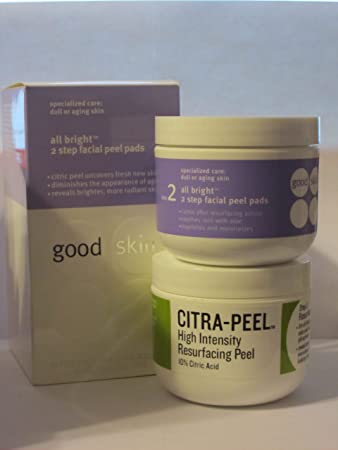 best of Peel step pads All bright 2 facial