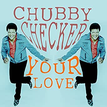Mad D. reccomend Harder than diamond by chubby checker