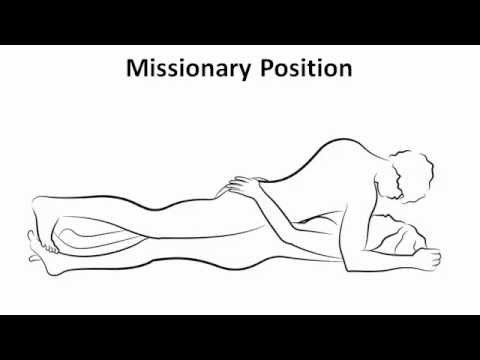 best of Postion Missionary sex