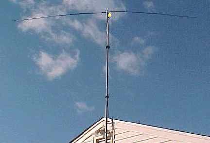 Ez antenna amateur fiber hf