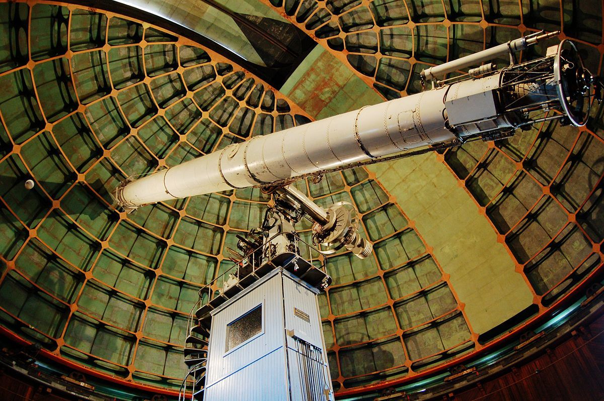 best of Lick observatory Ca