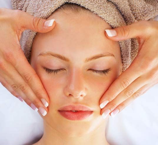 best of Treatment Facial massage