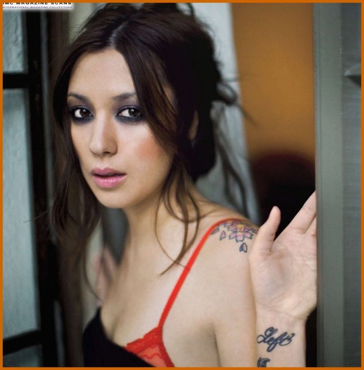 Erotic stories about michelle branch