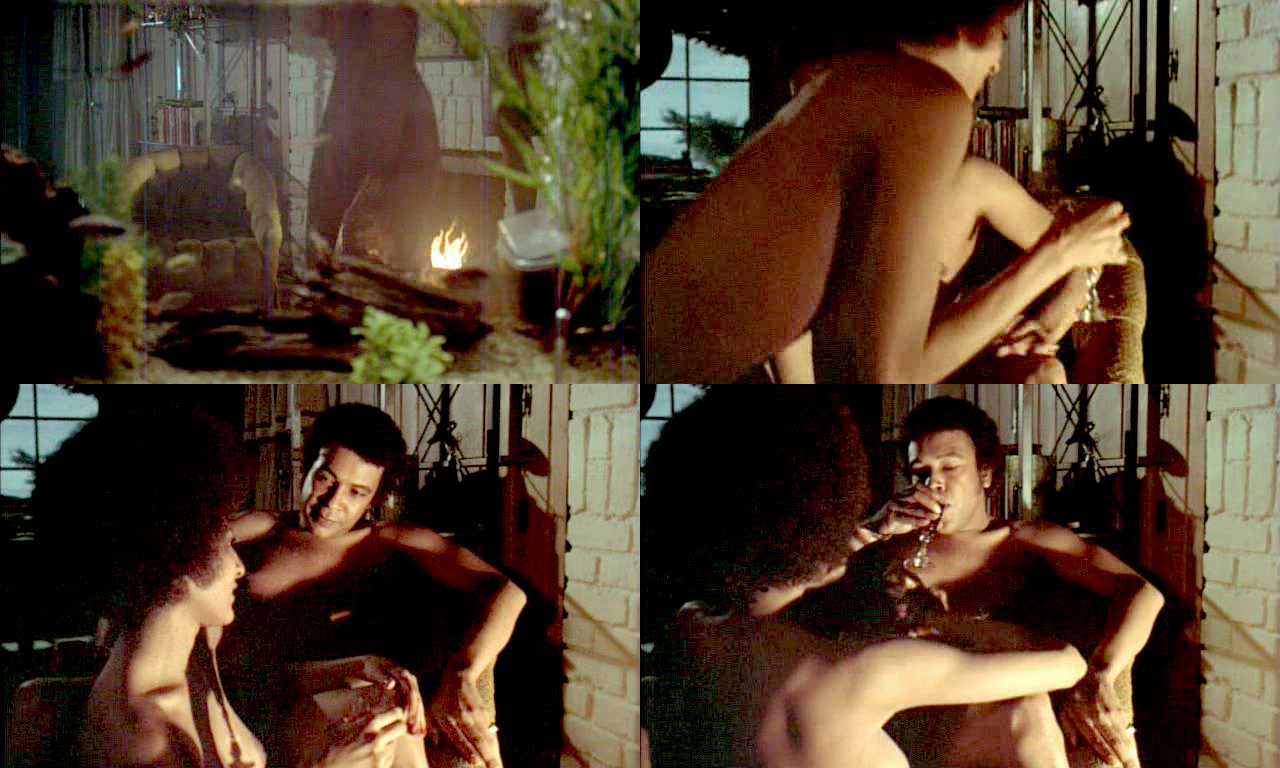 Pam grier nude movie