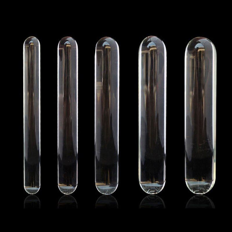 Geneva reccomend Glass dildo anal stimulation
