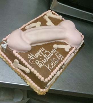 Bishop reccomend Erotic cakes charlotte
