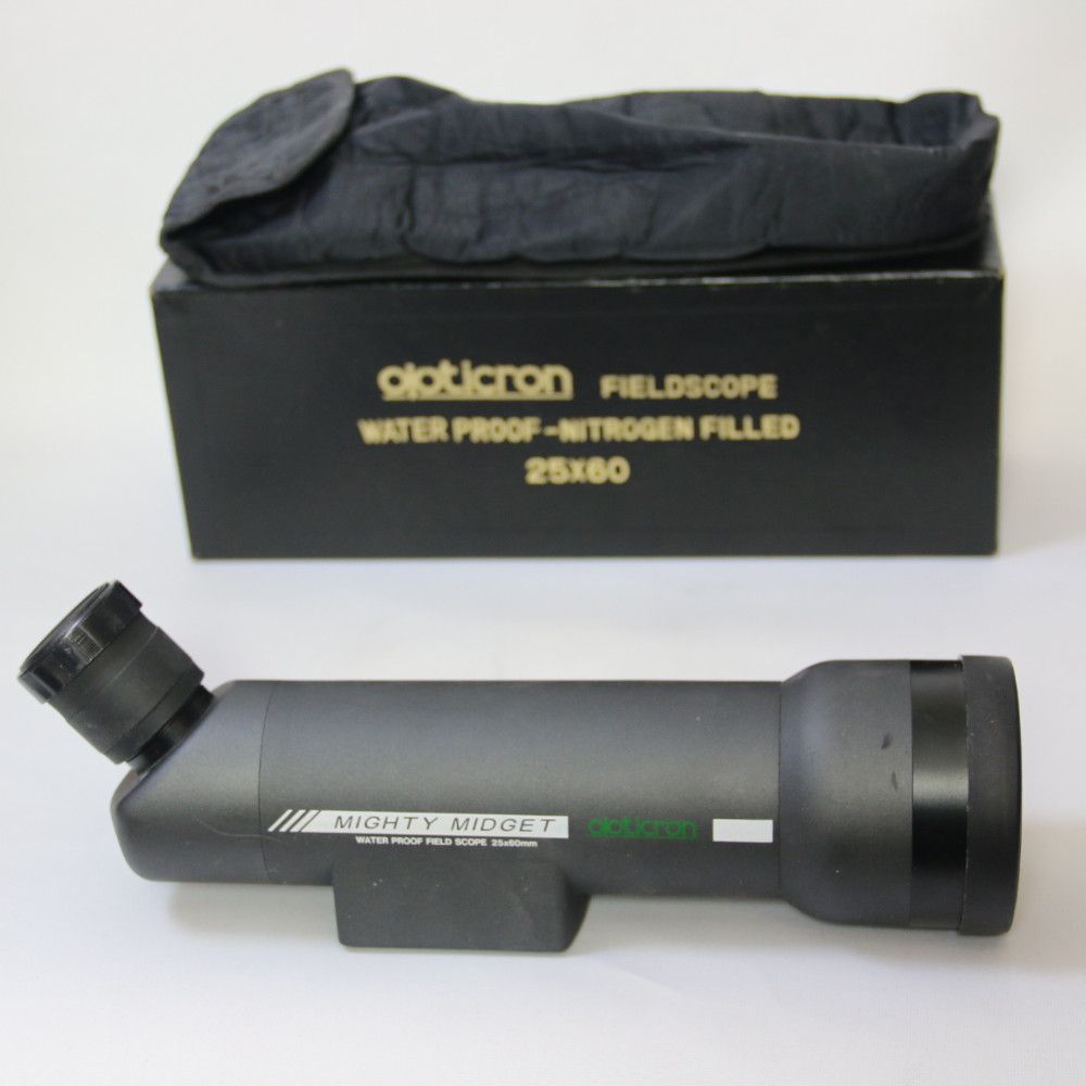 Buster reccomend Mighty midget scope