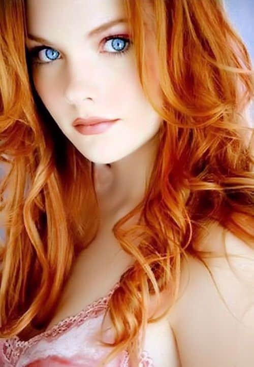 Hot Redheads