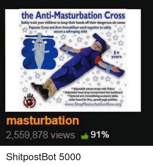 5000 new ways to masturbate