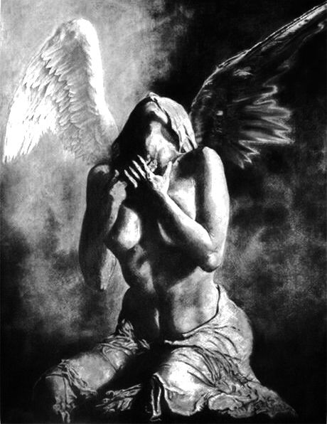 Angel erotic image
