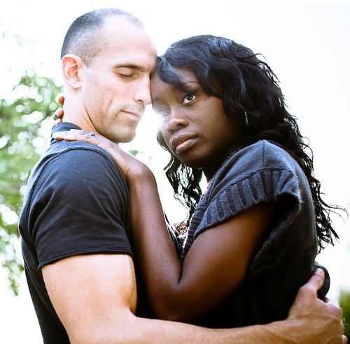 best of Dating white Interracial
