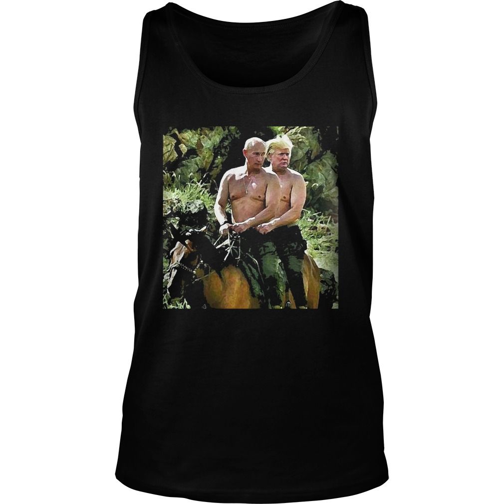 Putin asshole tshirt