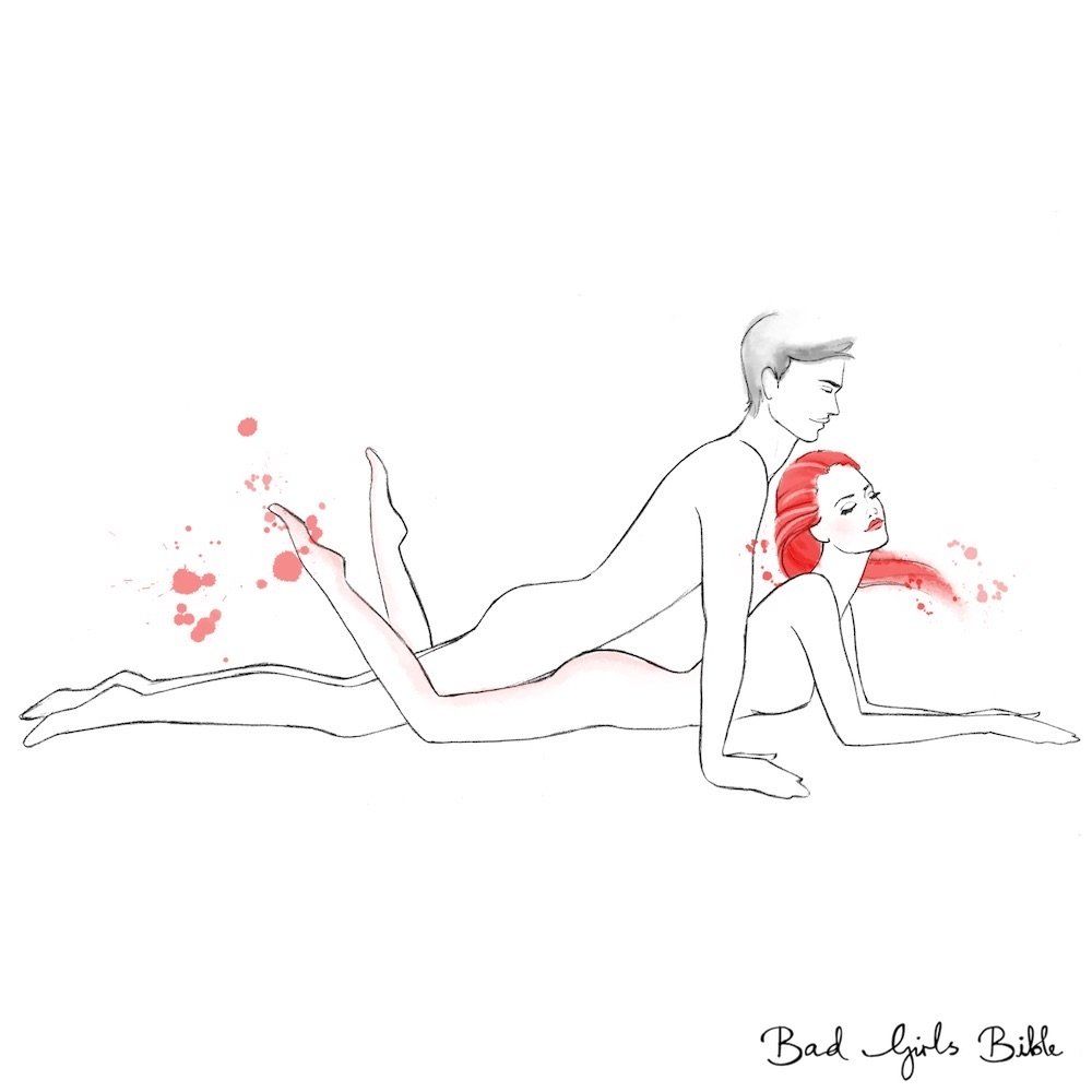 best of Illustrations Sex position