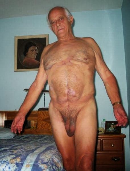 best of Men naked old gay Really