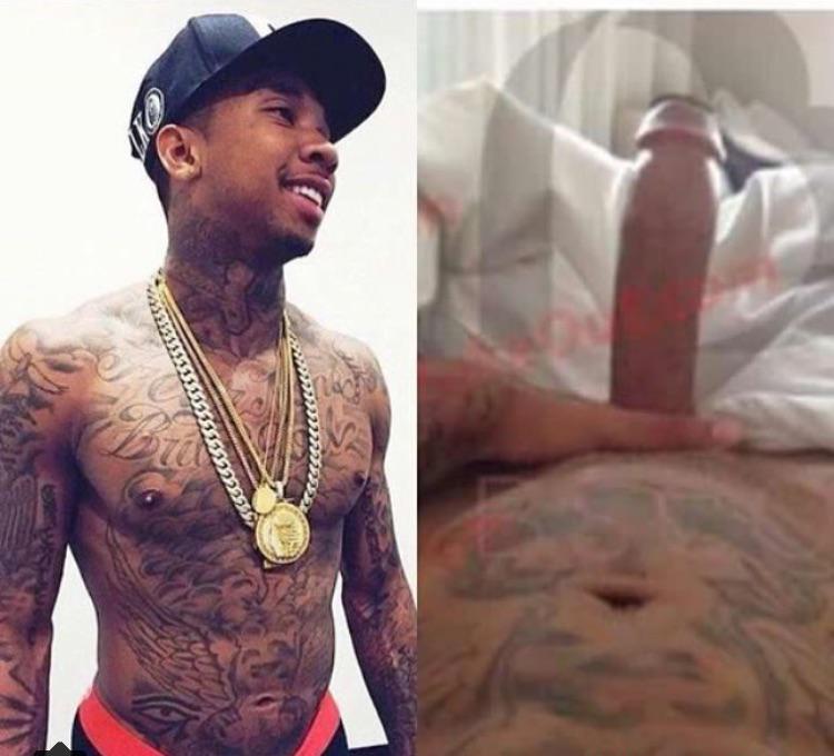 Chris brown body and dick pictures