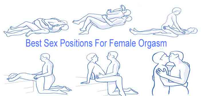 Sexual position orgasms