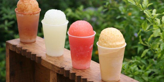 best of Drinks recipe ice Shaved